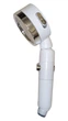 Турбо лейка для душа TITAN 360 Stop 3 режима White - изображение 2