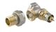 Danfoss Клапан RA-N 15 термостатический, вх. 1/2"- вих. 1/2", кутовий - изображение 2