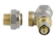 Danfoss Клапан RA-N 15 термостатический, вх. 1/2"- вих. 1/2", кутовий - изображение 4