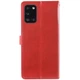 Шкіряний чохол книжка GETMAN Gallant (PU) для Samsung Galaxy A31 Red - зображення 6