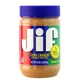 Арахисовая паста JIF Extra Crunchy с кусочками арахиса 454г - изображение 1