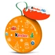 Новорічний набір цукерок Кіндер на ялинку Kinder Chocolate Mini Orange (жерстяна баночка) 34г - зображення 1