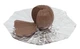 Апельсин шоколадний з м'ятою Terry's Chocolate Orange Mint 145г - зображення 2