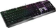 Ігрова клавіатура MSI Vigor GK50 Low Profile Black Kailh LP White Switch (UKR) - зображення 3