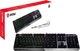 Ігрова клавіатура MSI Vigor GK50 Low Profile Black Kailh LP White Switch (UKR) - зображення 5