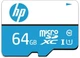 Карта пам'яті HP microSD 64GB 100MB/s micro sd - зображення 1