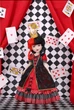 Шарнирная кукла Чирвовая Королева Ruby Red Limited Edition, 31 см - изображение 1