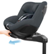 Автокресло Maxi-Cosi Mica 360 PRO i-Size Authentic Graphite (8549550110) - изображение 8