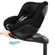 Автокресло Maxi-Cosi Mica 360 PRO i-Size Authentic Black (8549671110) - изображение 7