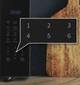 Микроволновая печь Hisense H25MOBS7H - изображение 6