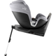 Автокресло Britax-Romer Swivel Frost Grey (2000038914) - изображение 10