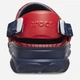 Дитячі крокси-сабо для хлопчика Crocs Team Spiderman All Terain Kids Clog 208786-410 32-33 (J13) Червоний/Темно-синій (196265386963) - зображення 4