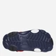 Дитячі крокси-сабо для хлопчика Crocs Team Spiderman All Terain Kids Clog 208786-410 32-33 (J13) Червоний/Темно-синій (196265386963) - зображення 5