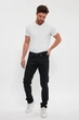 Джинси slim fit Trend Collection 13134 чорний (SIYAH) 30 - зображення 3