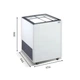 Морозильный ларь с прямым стеклом 172 л EKTOR 16 SGL CRYSTAL S.A. Греция - изображение 2