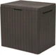 Ящик для хранения Keter City Box 113 л Антрацит (7290112631459) - изображение 2