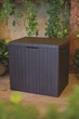 Ящик для хранения Keter City Box 113 л Антрацит (7290112631459) - изображение 9