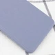Протиударний силіконовий чохол Candy Full Camera для Oppo A76 4G / A36 / A96 Блакитний / Mist blue - зображення 3