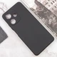 Силіконовий чохол Candy Full Camera для Infinix Hot 30 Чорний / Black - изображение 2