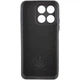 Чохол Silicone Cover Lakshmi Full Camera (A) для Huawei Honor X8a Чорний / Black - изображение 2