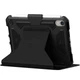 Чохол-книжка UAG Metropolis для Apple iPad 10.9" (2022) Чорний - изображение 5