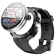 Смарт-годинник BD4 Smart sports watch (call version) Чорний Borofone 000351399 - зображення 3