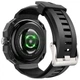 Смарт-годинник BD4 Smart sports watch (call version) Чорний Borofone 000351399 - зображення 4