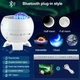 Проектор-нічник Magic Star E12B 2400 mAh White - зображення 5