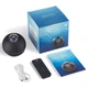 Проектор-нічник Ocean Dream E14 with Bluetooth and Remote Control Black - зображення 7