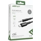 Аудио кабель Aux Acefast C1-08 (Type-C to AUX 3.5mm) (1м) Черный - изображение 4