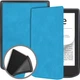 Чехол-книжка BeCover Smart Case для PocketBook 629 Verse/634 Verse Pro 6" Light Blue (BC_710973) - изображение 3
