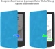 Чехол-книжка BeCover Smart Case для PocketBook 629 Verse/634 Verse Pro 6" Light Blue (BC_710973) - изображение 5