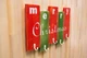 Вешалка ДРЕВОДЕЛЯ "Merry Christmas" 36х57х1,5см (080799) - изображение 2