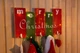 Вешалка ДРЕВОДЕЛЯ "Merry Christmas" 36х57х1,5см (080799) - изображение 9
