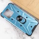 Чохол Epik Pathfinder Ring для Xiaomi Redmi 10C / Poco C40 Ударостійкий Блакитний / Light Blue - зображення 3