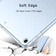 Чехол обложка BBM1 Leather для iPad Mini/Mini2/Mini3 Голубой - изображение 6