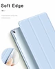 Чехол обложка BBM1 Leather для iPad Mini/Mini2/Mini3 Голубой - изображение 7