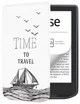Чохол-книжка BeCover Smart Case для PocketBook 629 Verse/634 Verse Pro 6" Time To Travel (BC_710982) - зображення 1