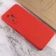Силіконовий чохол Candy Full Camera для Xiaomi Redmi Note 10 Pro Червоний / Camellia - зображення 4