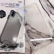 Протиударний чохол Epik для Apple iPhone XR (6.1") TPU Space Case transparent Прозорий - зображення 4