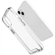 Чохол TPU Space Case transparent для Apple iPhone 13 (6.1") Прозорий - зображення 2