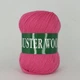 Пряжа шерстяная Vita Luster Wool 100 3383 малина - изображение 1