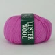 Пряжа шерстяная Vita Luster Wool 50 3375 ярко-розовый - изображение 2