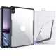TPU+PC чохол Xundd c посиленими кутами для Apple iPad Mini 6 (8.3") (2021) Чорний - зображення 1
