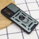 Ударостійкий чохол Camshield Serge Ring для Xiaomi Redmi Note 10 Pro / 10 Pro Max Зелений - зображення 4