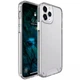 Чохол TPU Space Case transparent для Apple iPhone 12 Pro / 12 (6.1") Прозорий - зображення 1
