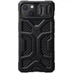Чохол TPU+PC Nillkin CamShield Adventurer (шторка на камеру) для Apple iPhone 13 (6.1") Black - зображення 1