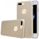 Чохол Nillkin Matte для Apple iPhone 7 plus / 8 plus (5.5") (+ плівка) Золотий - изображение 1