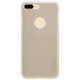 Чохол Nillkin Matte для Apple iPhone 7 plus / 8 plus (5.5") (+ плівка) Золотий - изображение 2