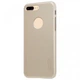 Чохол Nillkin Matte для Apple iPhone 7 plus / 8 plus (5.5") (+ плівка) Золотий - изображение 3